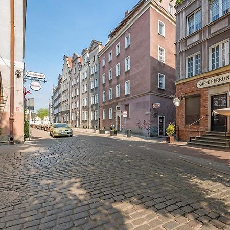 Staywin Old Town Gdańsk Buitenkant foto