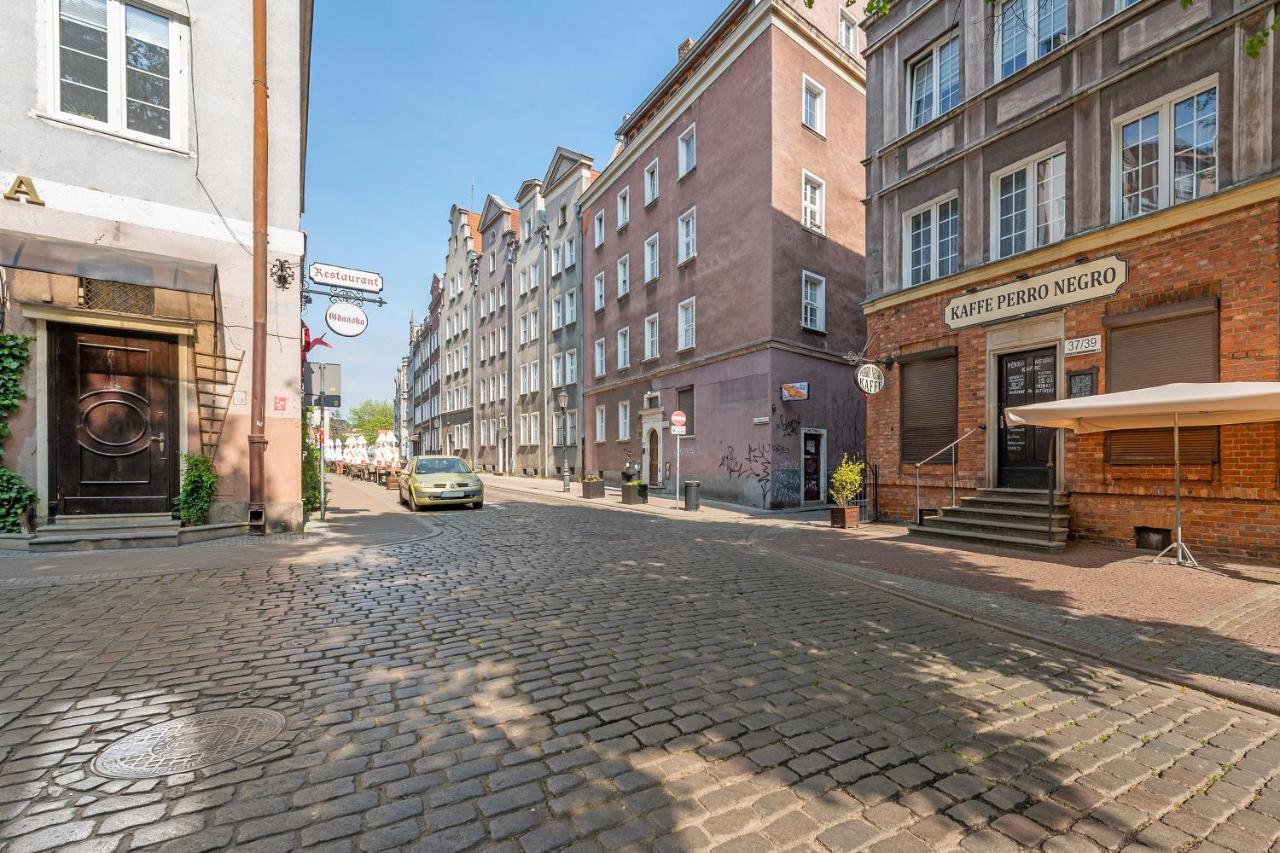 Staywin Old Town Gdańsk Buitenkant foto